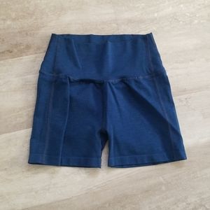 Blue Alphalete Revival Shorts